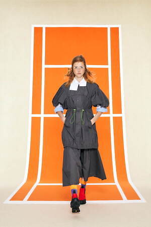 ナゴンスタンス(någonstans) 2023年プレフォールウィメンズコレクション  - 写真18