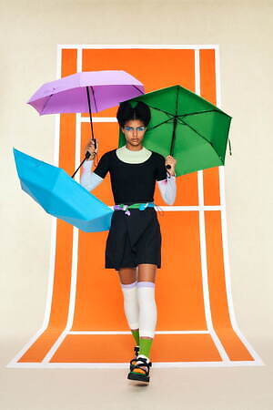 ナゴンスタンス(någonstans) 2023年プレフォールウィメンズコレクション  - 写真19