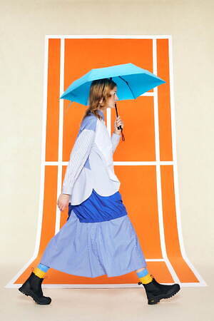 ナゴンスタンス(någonstans) 2023年プレフォールウィメンズコレクション  - 写真20