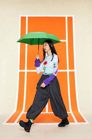 ナゴンスタンス(någonstans) 2023年プレフォールウィメンズコレクション  - 写真22