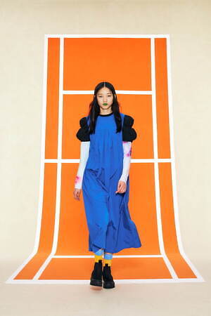 ナゴンスタンス(någonstans) 2023年プレフォールウィメンズコレクション  - 写真24