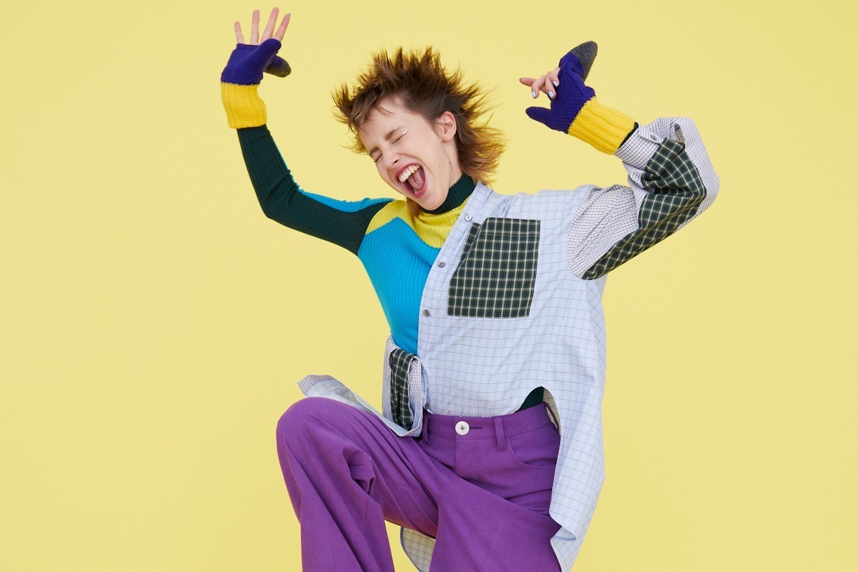 ナゴンスタンス 2023-24年秋冬 ウィメンズ コレクション