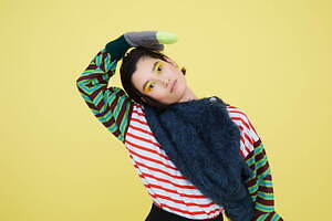 ナゴンスタンス(någonstans) 2023-24年秋冬ウィメンズコレクション  - 写真4