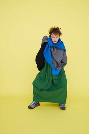 ナゴンスタンス(någonstans) 2023-24年秋冬ウィメンズコレクション  - 写真5