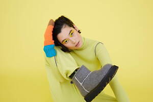 ナゴンスタンス(någonstans) 2023-24年秋冬ウィメンズコレクション  - 写真8