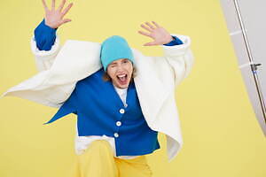 ナゴンスタンス(någonstans) 2023-24年秋冬ウィメンズコレクション  - 写真10