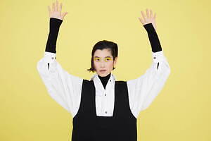 ナゴンスタンス(någonstans) 2023-24年秋冬ウィメンズコレクション  - 写真12