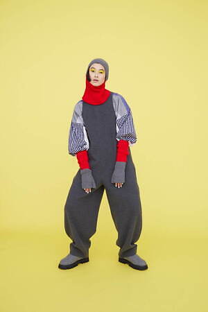 ナゴンスタンス(någonstans) 2023-24年秋冬ウィメンズコレクション  - 写真15