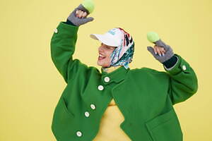 ナゴンスタンス(någonstans) 2023-24年秋冬ウィメンズコレクション  - 写真18