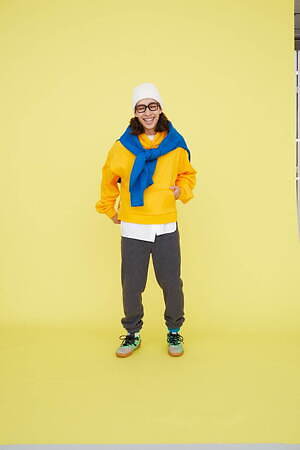 ナゴンスタンス(någonstans) 2023-24年秋冬ウィメンズコレクション  - 写真23