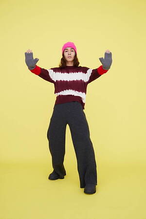 ナゴンスタンス(någonstans) 2023-24年秋冬ウィメンズコレクション  - 写真25