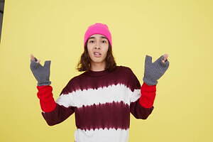 ナゴンスタンス(någonstans) 2023-24年秋冬ウィメンズコレクション  - 写真26