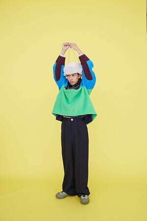 ナゴンスタンス(någonstans) 2023-24年秋冬ウィメンズコレクション  - 写真31