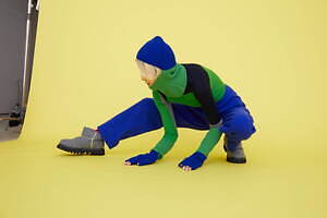 ナゴンスタンス(någonstans) 2023-24年秋冬ウィメンズコレクション  - 写真40