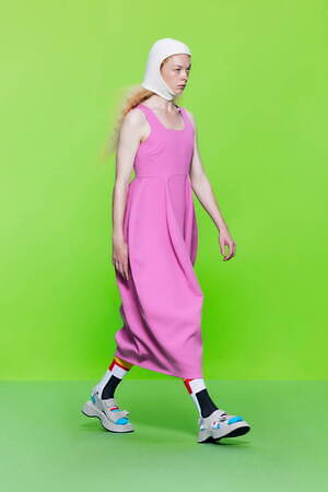 ナゴンスタンス(någonstans) 2024年春ウィメンズコレクション  - 写真12