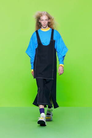 ナゴンスタンス(någonstans) 2024年春ウィメンズコレクション  - 写真13