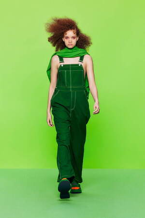 ナゴンスタンス(någonstans) 2024年春ウィメンズコレクション  - 写真5