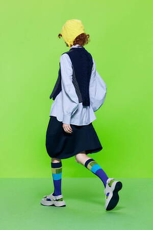 ナゴンスタンス(någonstans) 2024年春ウィメンズコレクション  - 写真6