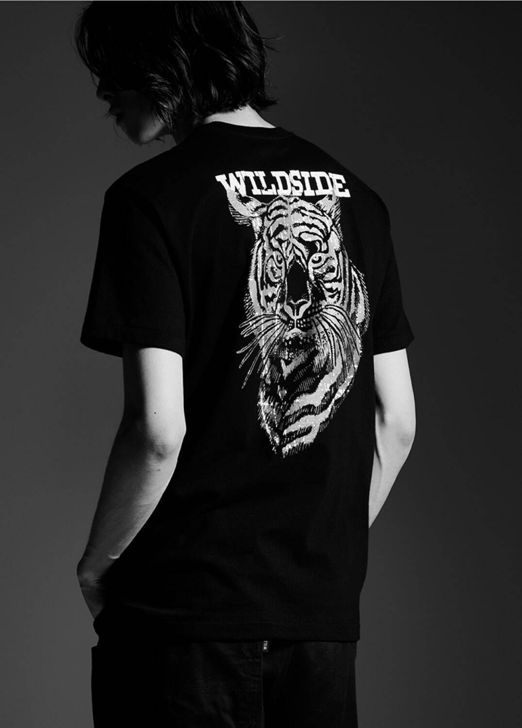 ワイルドサイド ヨウジヤマモト(WILDSIDE YOHJI YAMAMOTO) サイレン｜写真4