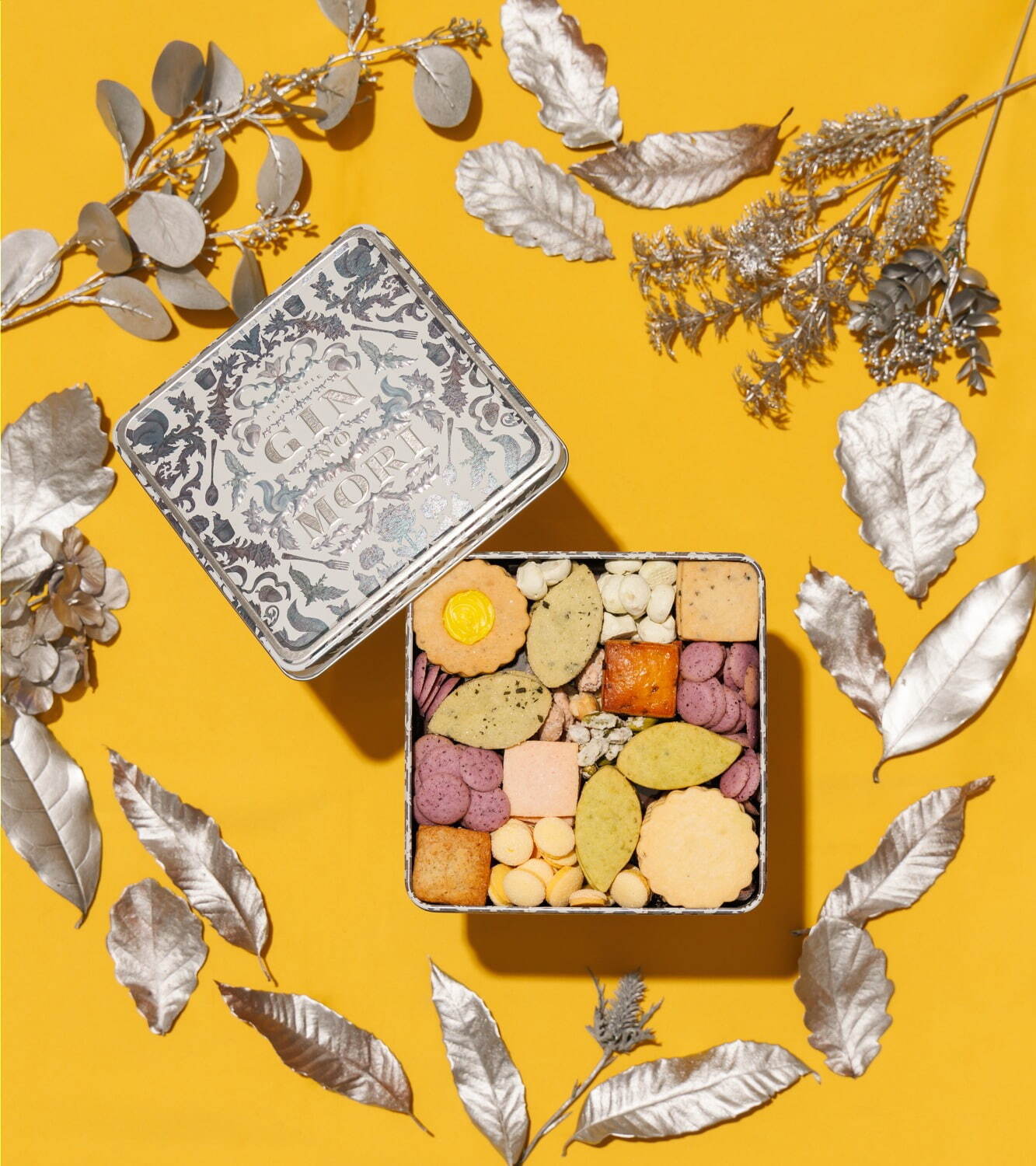 「森の恵みクッキー プティボワ150 Summer」4,320円＜数量限定＞