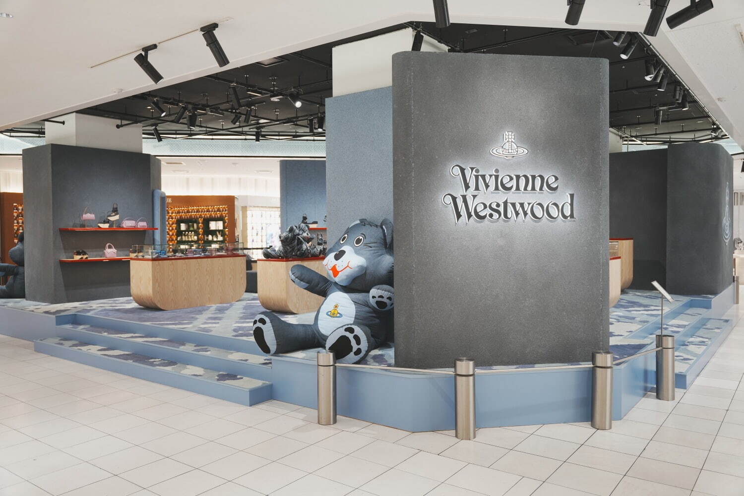 ヴィヴィアン・ウエストウッド(Vivienne Westwood) デニム×タータン柄｜写真14