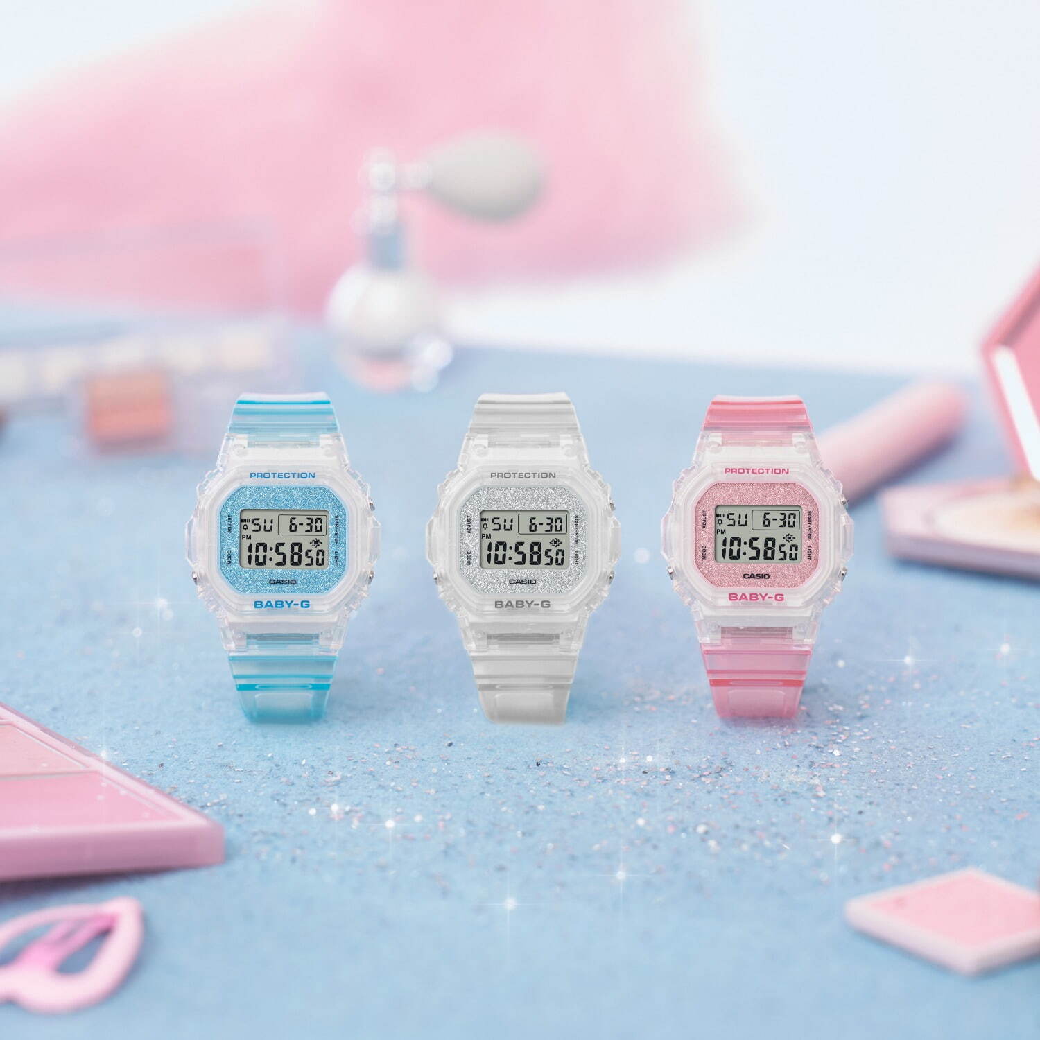 「BGD-565GC」各12,650円