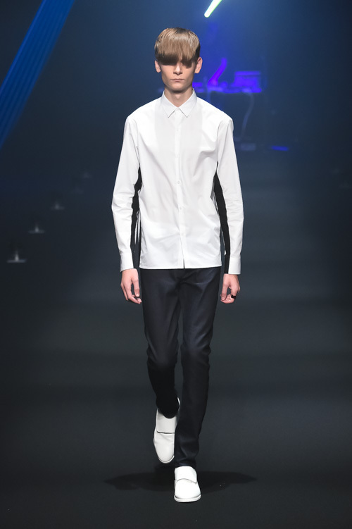 ラッド ミュージシャン(LAD MUSICIAN) 2015年春夏メンズコレクション  - 写真43