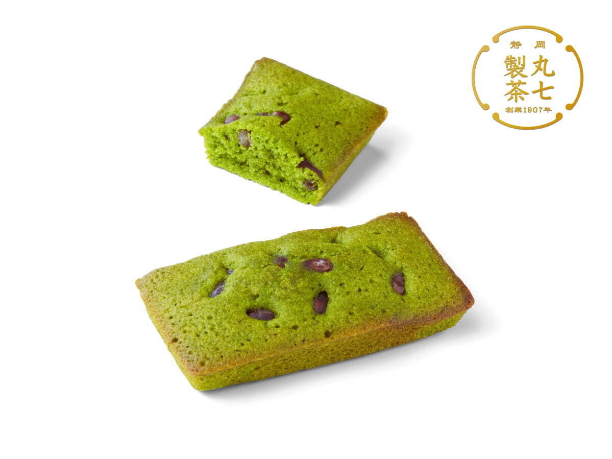 「一番摘み抹茶 フィナンシェ」200円