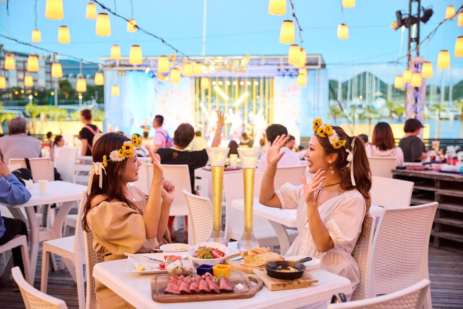 長崎ハウステンボスの夏イベント、ミッフィーがテーマの新エリアや絶景ナイトショーで夏を満喫｜写真6