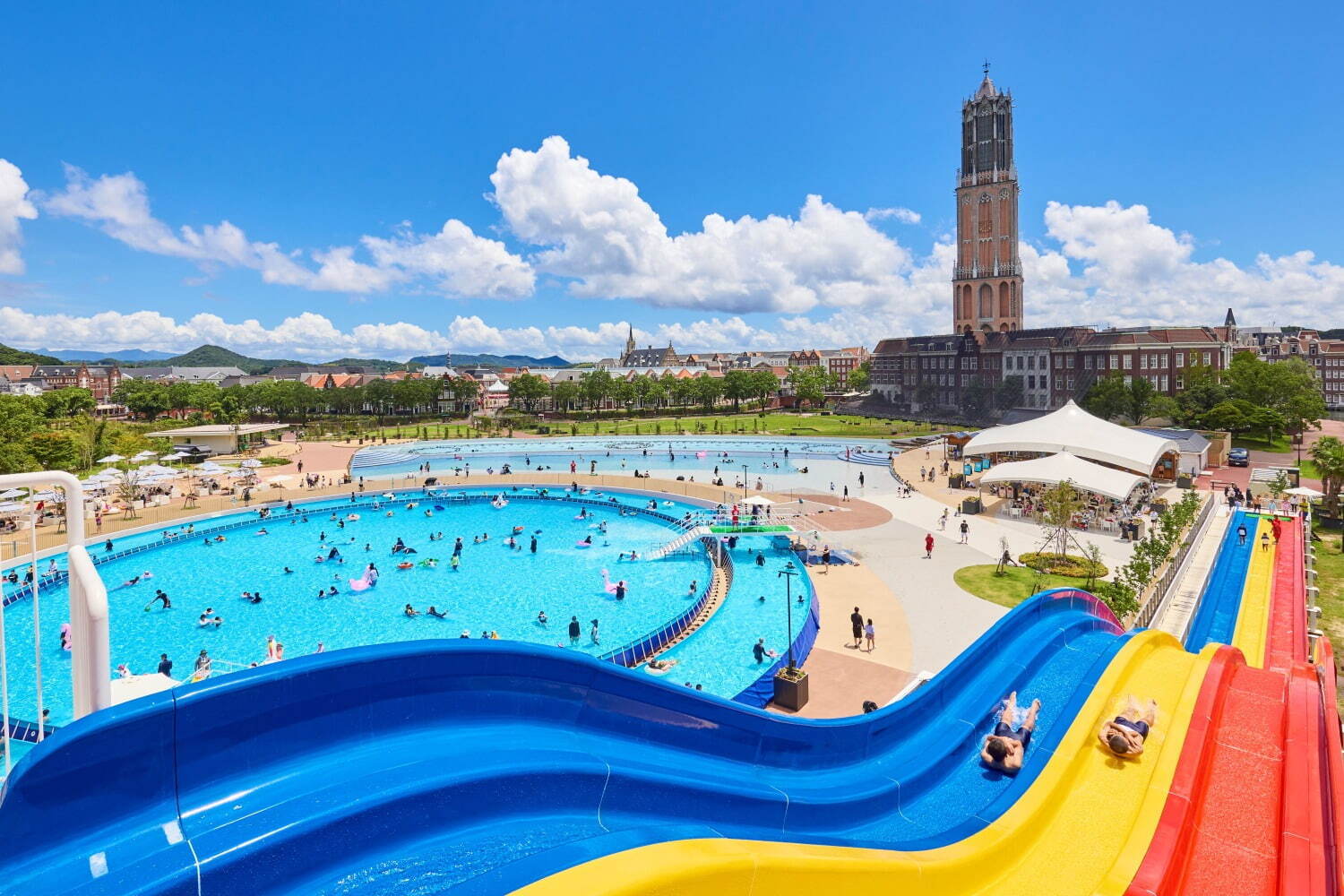 長崎ハウステンボスの夏イベント、ミッフィーがテーマの新エリアや絶景ナイトショーで夏を満喫｜写真3