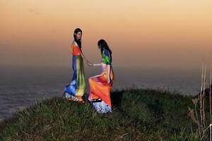 ナゴンスタンス(någonstans) 2024年プレフォールウィメンズコレクション  - 写真2