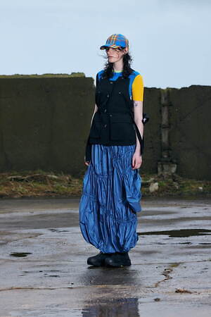 ナゴンスタンス(någonstans) 2024年プレフォールウィメンズコレクション  - 写真8