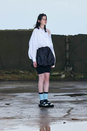 ナゴンスタンス(någonstans) 2024年プレフォールウィメンズコレクション  - 写真18