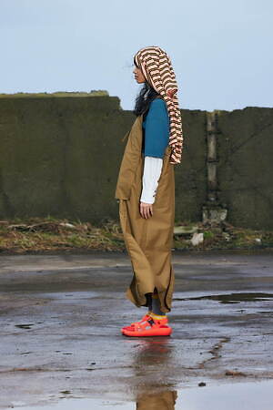 ナゴンスタンス(någonstans) 2024年プレフォールウィメンズコレクション  - 写真21