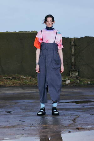 ナゴンスタンス(någonstans) 2024年プレフォールウィメンズコレクション  - 写真22