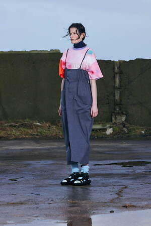 ナゴンスタンス(någonstans) 2024年プレフォールウィメンズコレクション  - 写真23