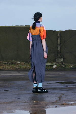 ナゴンスタンス(någonstans) 2024年プレフォールウィメンズコレクション  - 写真24