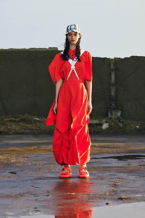 ナゴンスタンス(någonstans) 2024年プレフォールウィメンズコレクション  - 写真25