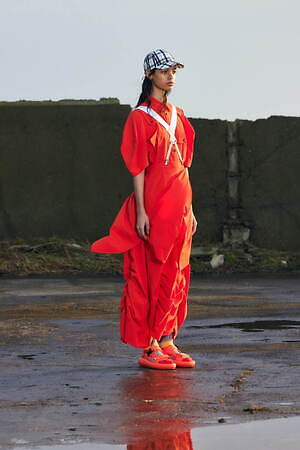 ナゴンスタンス(någonstans) 2024年プレフォールウィメンズコレクション  - 写真26