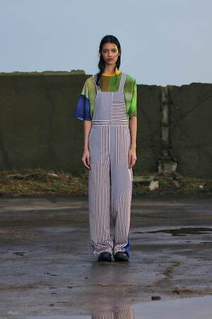 ナゴンスタンス(någonstans) 2024年プレフォールウィメンズコレクション  - 写真29