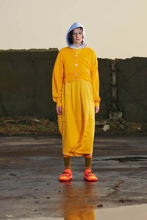 ナゴンスタンス(någonstans) 2024年プレフォールウィメンズコレクション  - 写真36