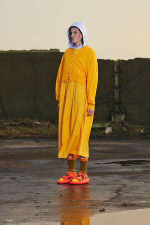 ナゴンスタンス(någonstans) 2024年プレフォールウィメンズコレクション  - 写真38