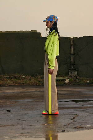 ナゴンスタンス(någonstans) 2024年プレフォールウィメンズコレクション  - 写真41