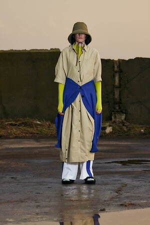 ナゴンスタンス(någonstans) 2024年プレフォールウィメンズコレクション  - 写真42