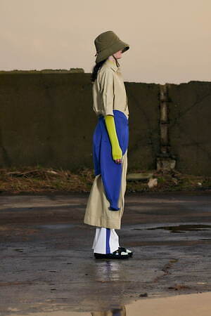 ナゴンスタンス(någonstans) 2024年プレフォールウィメンズコレクション  - 写真43