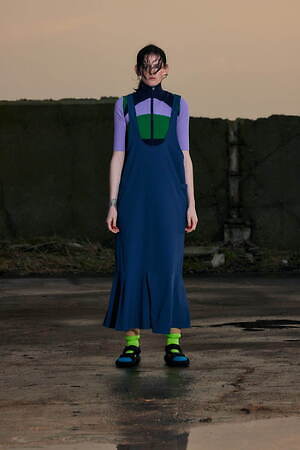 ナゴンスタンス(någonstans) 2024年プレフォールウィメンズコレクション  - 写真47