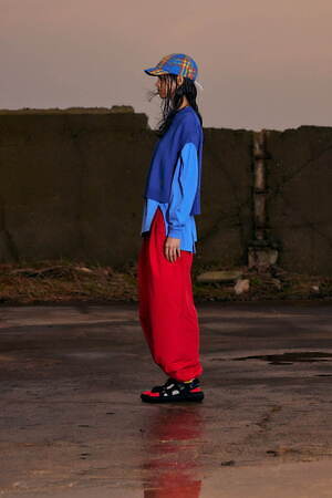 ナゴンスタンス(någonstans) 2024年プレフォールウィメンズコレクション  - 写真51