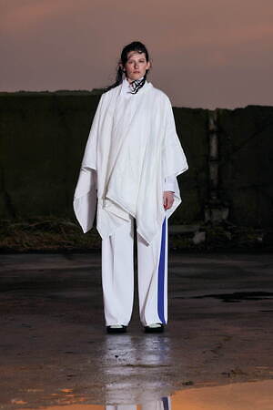 ナゴンスタンス(någonstans) 2024年プレフォールウィメンズコレクション  - 写真52