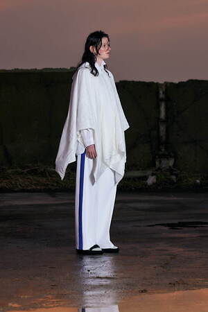 ナゴンスタンス(någonstans) 2024年プレフォールウィメンズコレクション  - 写真53