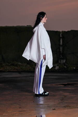 ナゴンスタンス(någonstans) 2024年プレフォールウィメンズコレクション  - 写真54